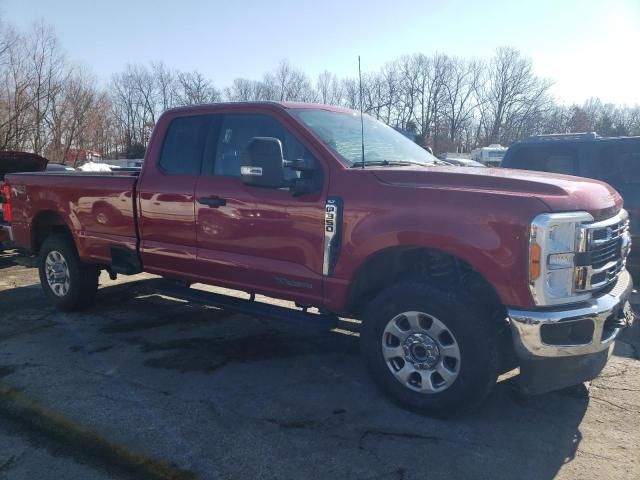 2023 Ford F350 Super Duty