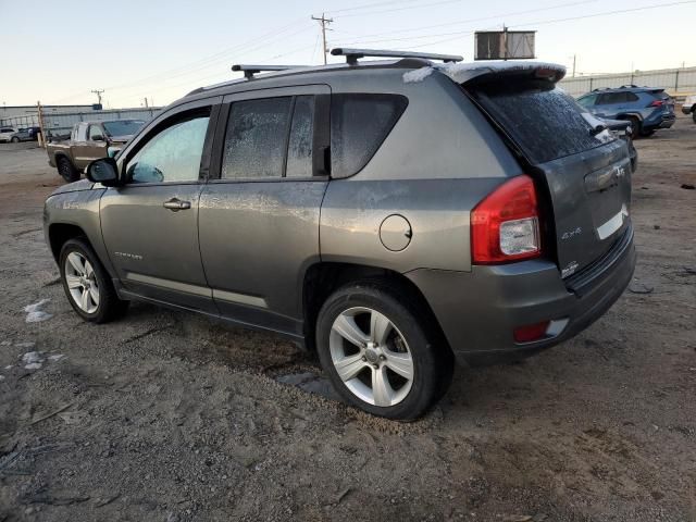 2012 Jeep Compass Latitude