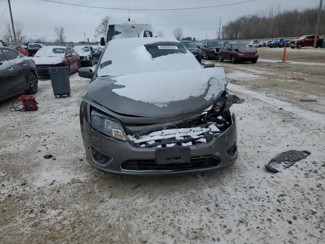 2010 Ford Fusion SE