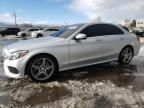 2017 Mercedes-Benz C 300 4matic