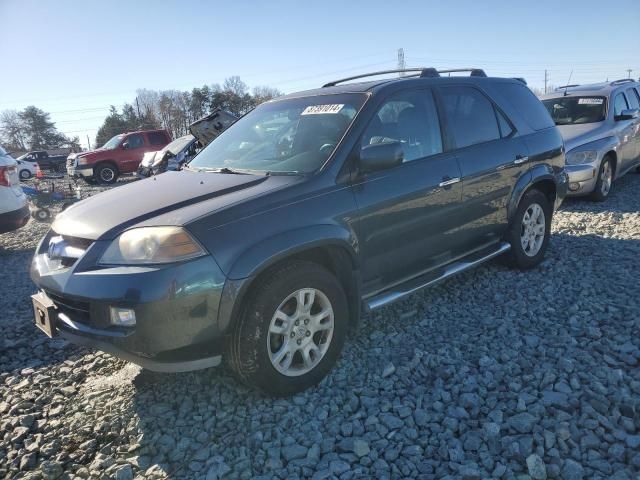 2005 Acura MDX Touring