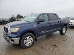 Toyota Vehiculos salvage en venta: 2007 Toyota Tundra Crewmax SR5