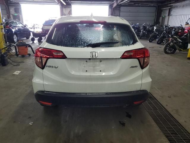 2017 Honda HR-V LX