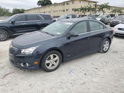 2014 Chevrolet Cruze LT en venta en Opa Locka, FL