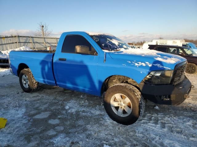 2019 Dodge RAM 1500 Classic Tradesman