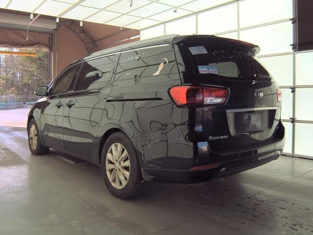 2015 KIA Sedona EX