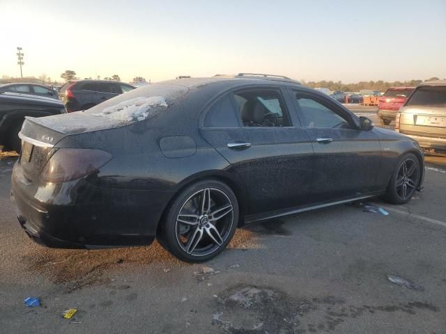 2018 Mercedes-Benz E 43 4matic AMG