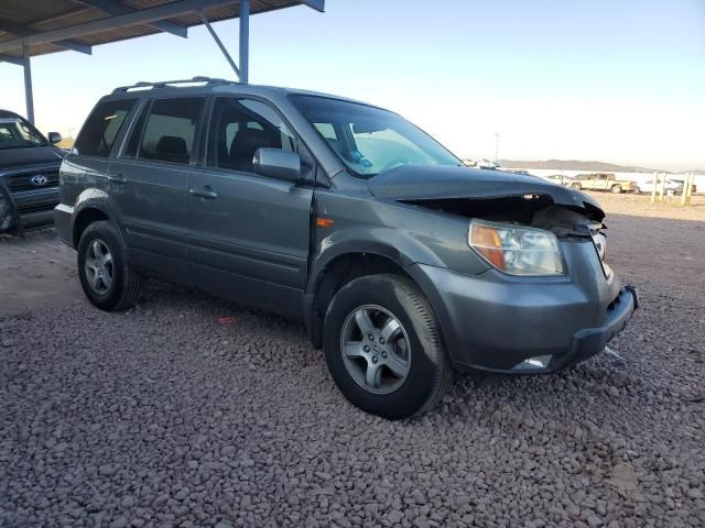 2007 Honda Pilot EXL