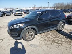 Hyundai Tucson salvage cars for sale: 2017 Hyundai Tucson SE