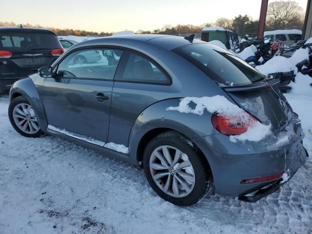 2017 Volkswagen Beetle 1.8T