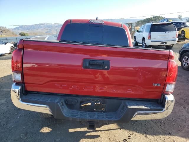 2021 Toyota Tacoma Double Cab