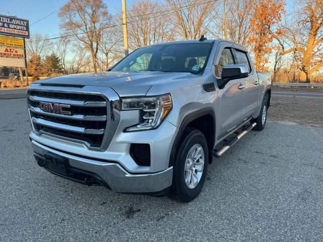 2020 GMC Sierra K1500 SLE