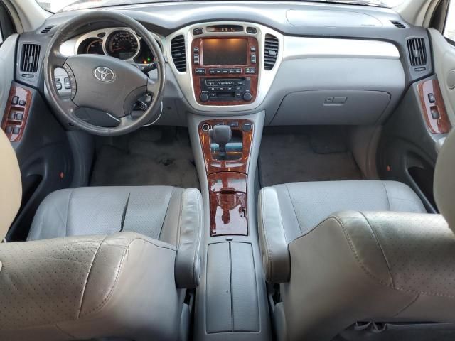 2006 Toyota Highlander Hybrid