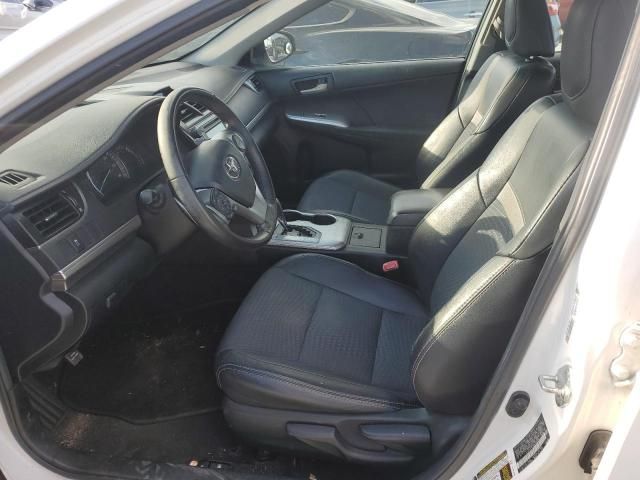 2012 Toyota Camry Base