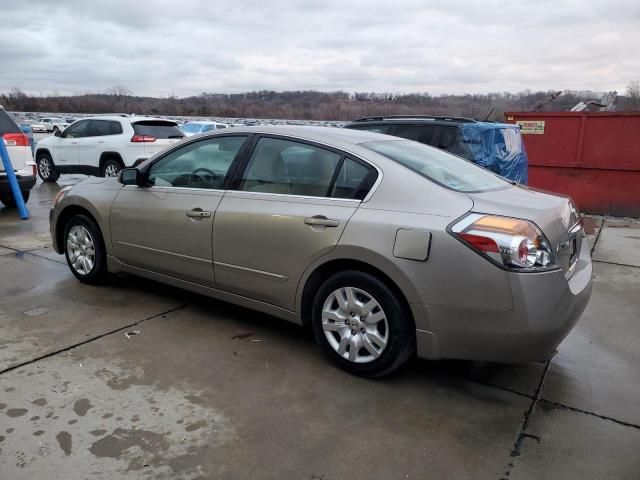 2012 Nissan Altima Base