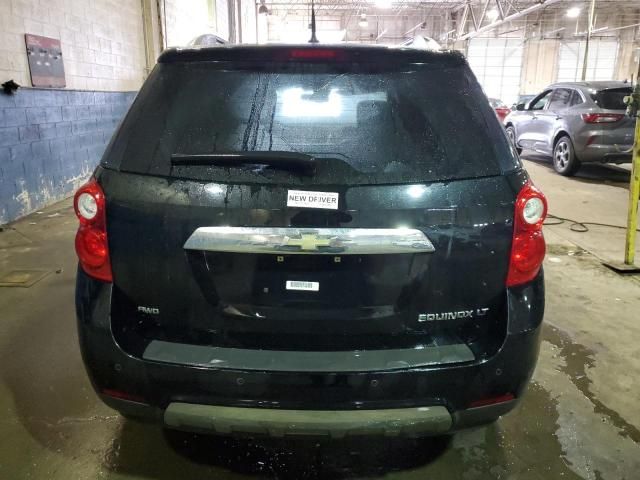 2010 Chevrolet Equinox LT