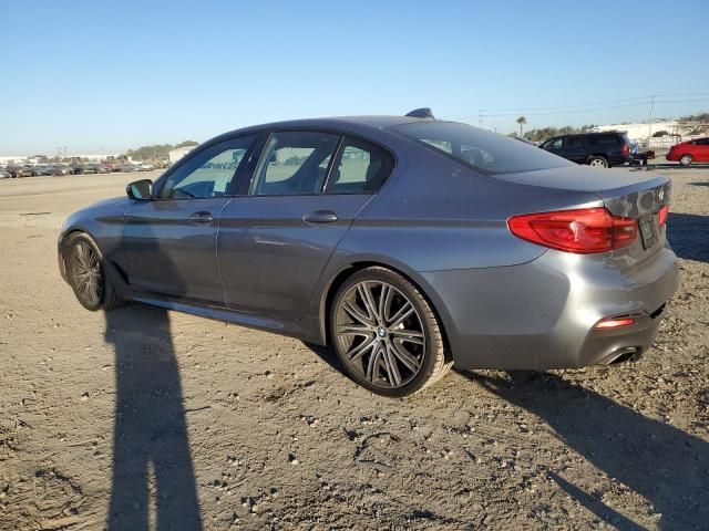 2019 BMW 540 I