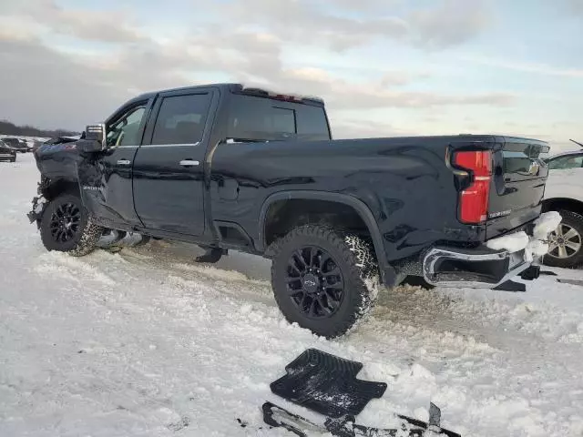 2025 Chevrolet Silverado K2500 Heavy Duty LTZ