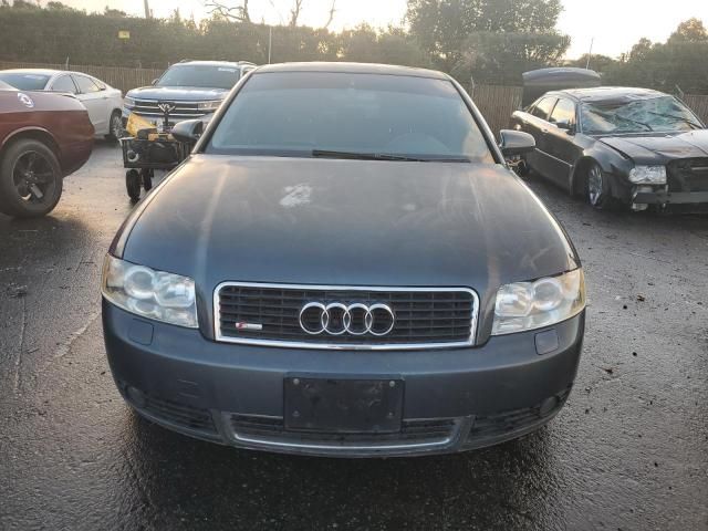 2004 Audi A4 1.8T