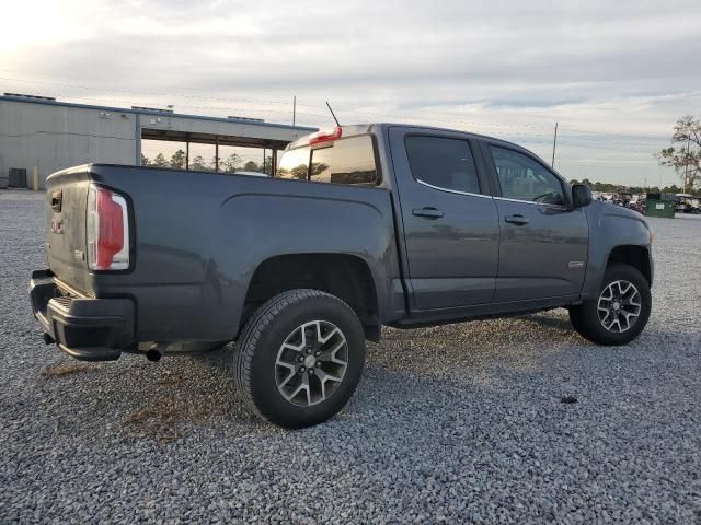 2016 GMC Canyon SLE