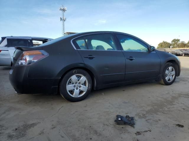 2007 Nissan Altima 2.5