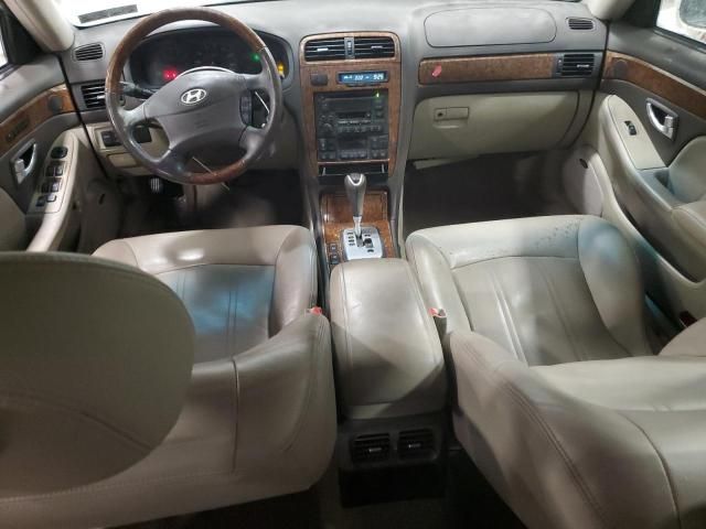 2005 Hyundai XG 350