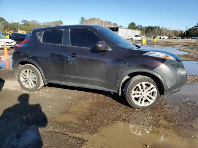 2014 Nissan Juke S