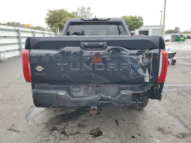 2023 Toyota Tundra Crewmax SR