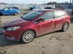 2016 Ford Focus Titanium