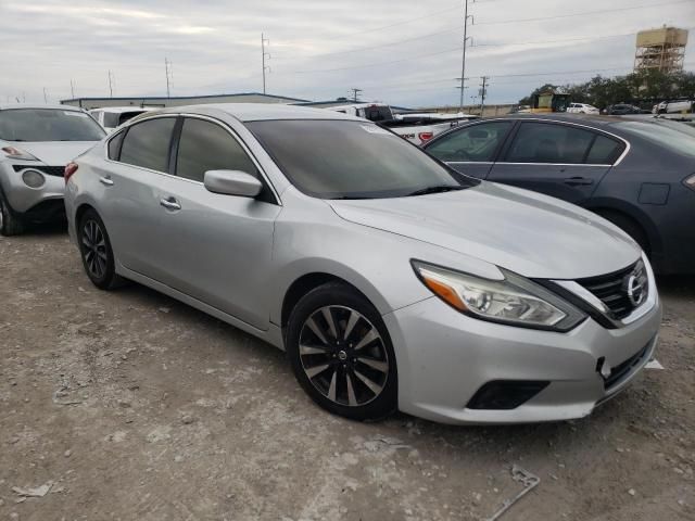 2018 Nissan Altima 2.5