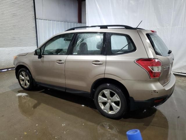 2015 Subaru Forester 2.5I