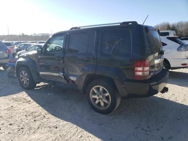 2010 Jeep Liberty Limited