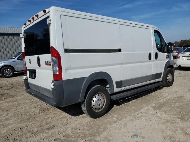 2016 Dodge RAM Promaster 1500 1500 Standard