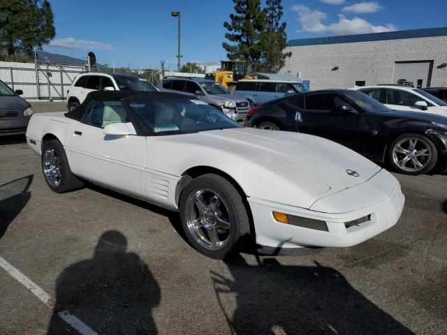 1991 Chevrolet Corvette