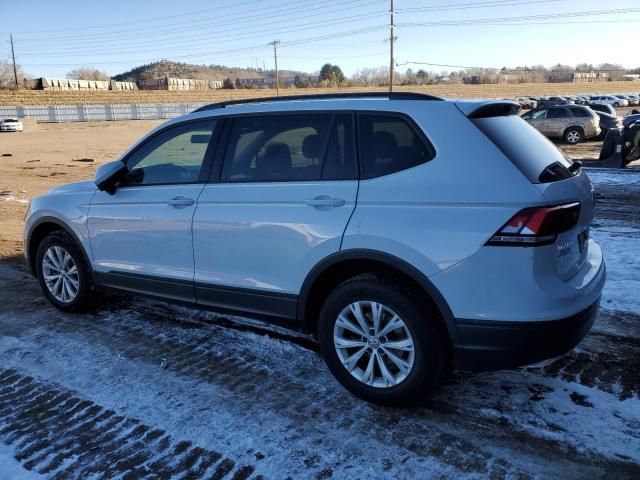 2019 Volkswagen Tiguan S