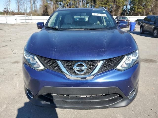 2017 Nissan Rogue Sport S