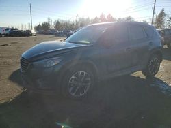 Mazda salvage cars for sale: 2016 Mazda CX-5 GT