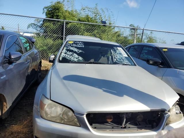 1999 Toyota Altezza