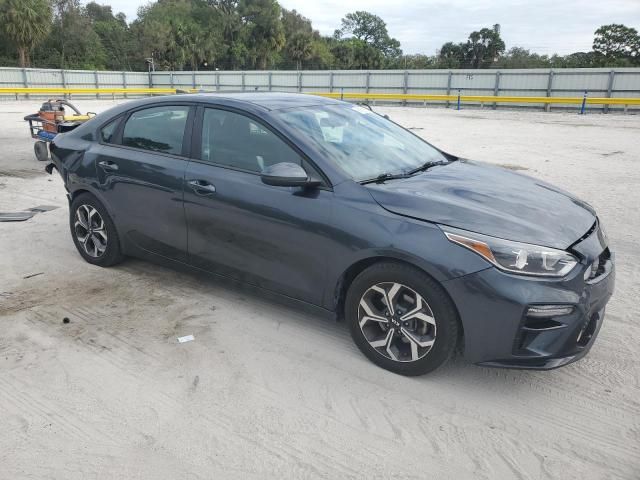 2019 KIA Forte FE