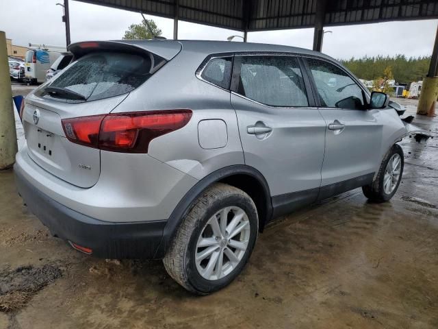 2017 Nissan Rogue Sport S