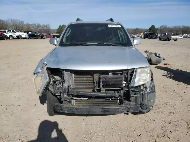 2012 Nissan Pathfinder S