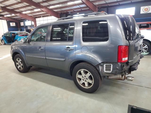 2011 Honda Pilot Touring