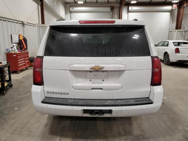 2016 Chevrolet Suburban K1500 LT