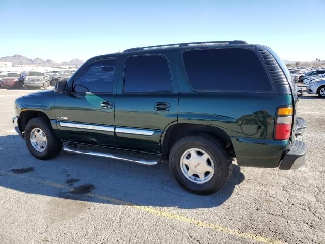 2004 GMC Yukon