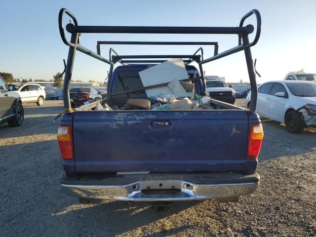 2001 Mazda B3000 Cab Plus