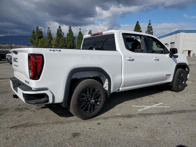 2024 GMC Sierra K1500 ELEVATION-L