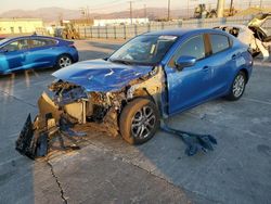 Salvage cars for sale at Sun Valley, CA auction: 2018 Toyota Yaris IA