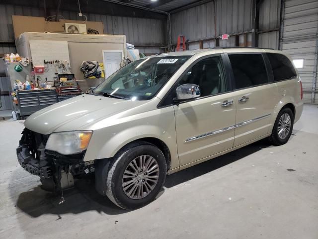 2011 Chrysler Town & Country Limited