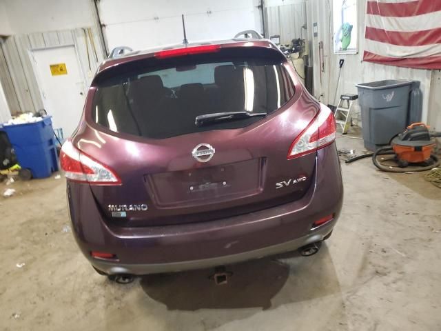 2013 Nissan Murano S