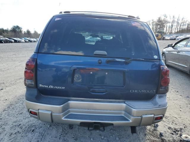 2002 Chevrolet Trailblazer